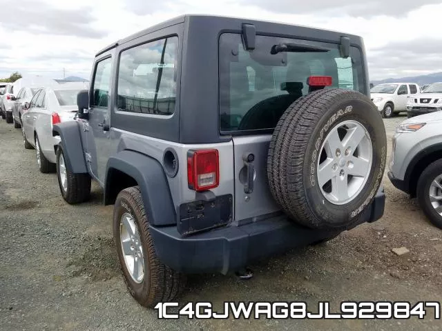 1C4GJWAG8JL929847 фото 4