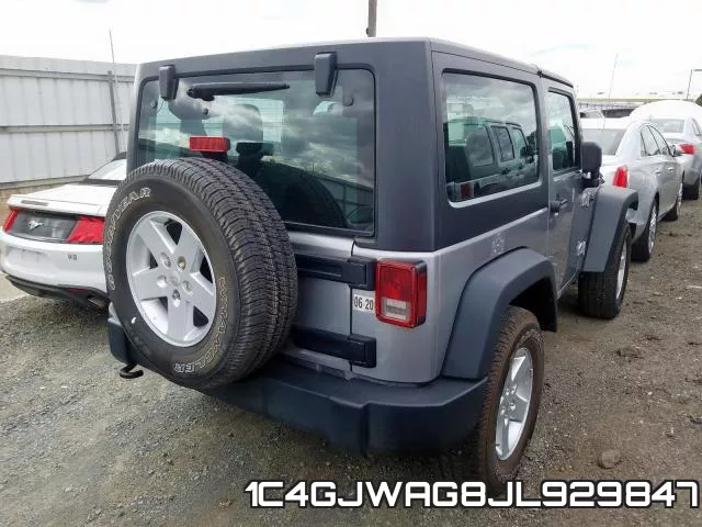 1C4GJWAG8JL929847 фото 5