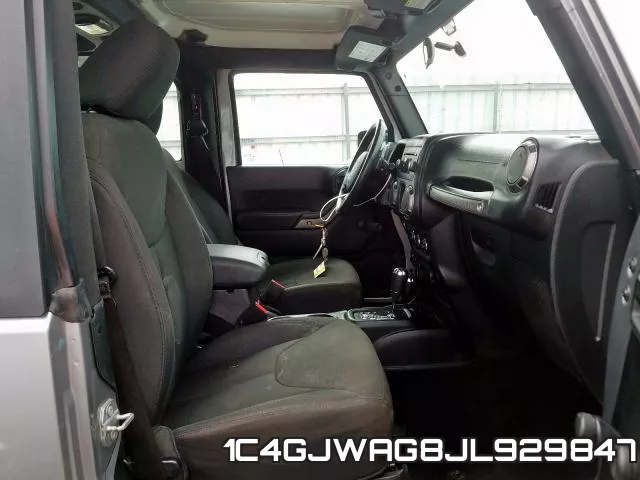 1C4GJWAG8JL929847 фото 6