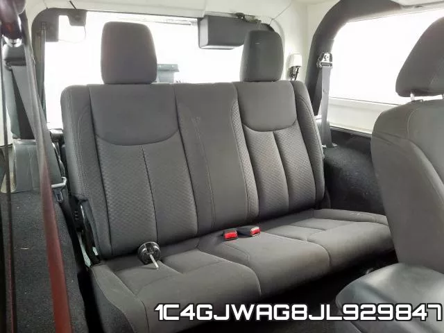 1C4GJWAG8JL929847 фото 7