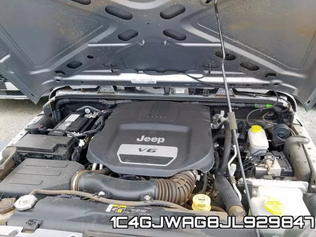 1C4GJWAG8JL929847 фото 8