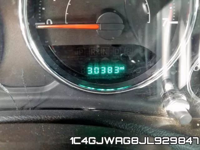 1C4GJWAG8JL929847 фото 9