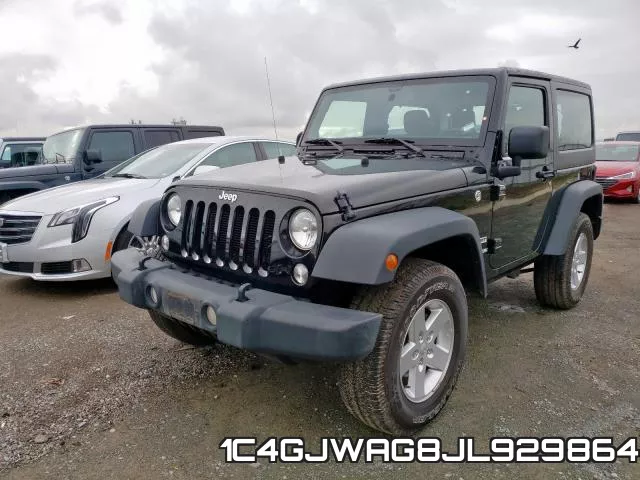1C4GJWAG8JL929864 фото 3