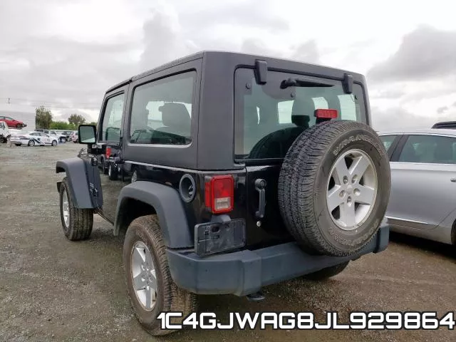 1C4GJWAG8JL929864 фото 4