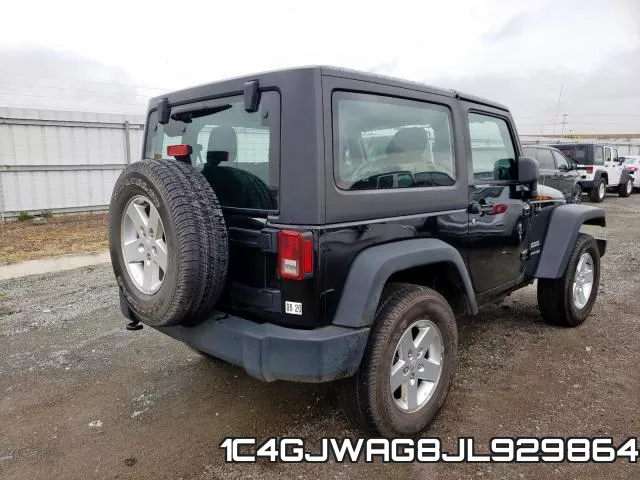 1C4GJWAG8JL929864 фото 5