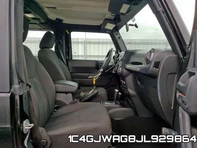 1C4GJWAG8JL929864 фото 6