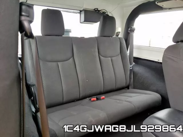 1C4GJWAG8JL929864 фото 7