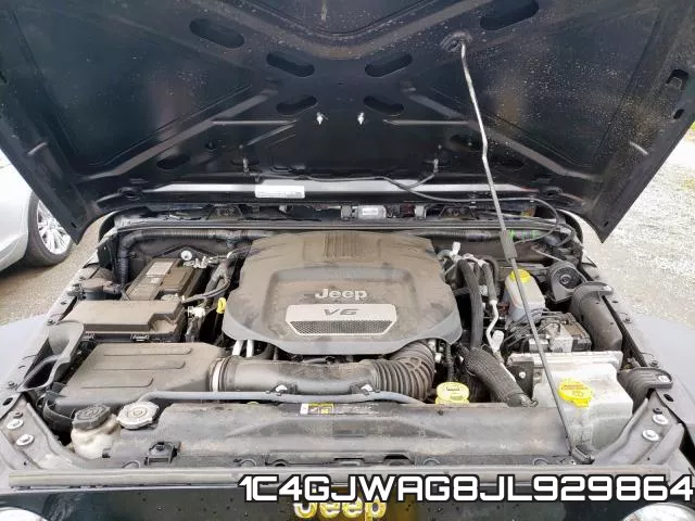 1C4GJWAG8JL929864 фото 8