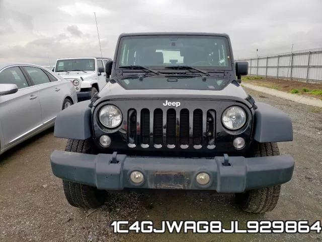 1C4GJWAG8JL929864 фото 10