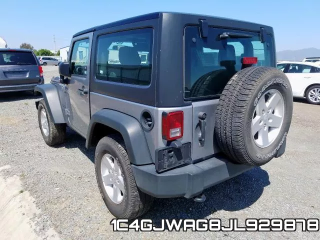 1C4GJWAG8JL929878 фото 4