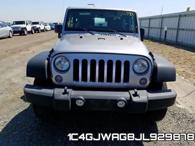 1C4GJWAG8JL929878 фото 10