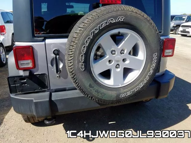 1C4HJWDG0JL930037 фото 10