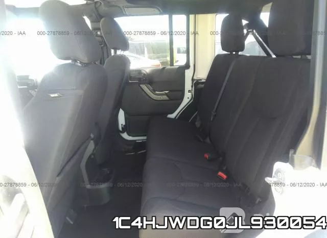 1C4HJWDG0JL930054 фото 9