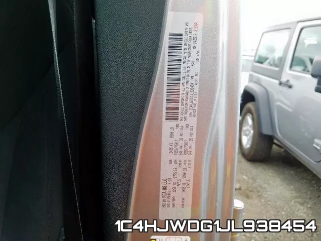 1C4HJWDG1JL938454 фото 2