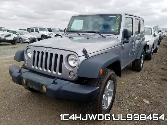 1C4HJWDG1JL938454 фото 3