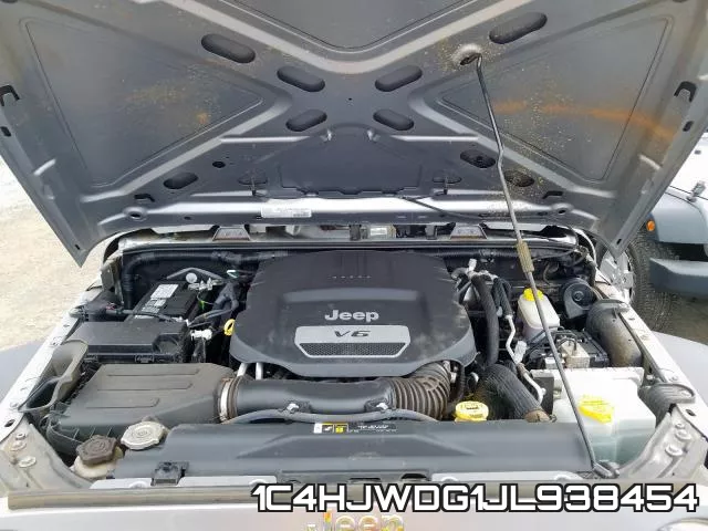 1C4HJWDG1JL938454 фото 8