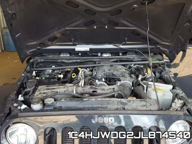 1C4HJWDG2JL874540 фото 8
