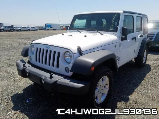 1C4HJWDG2JL930136 фото 3