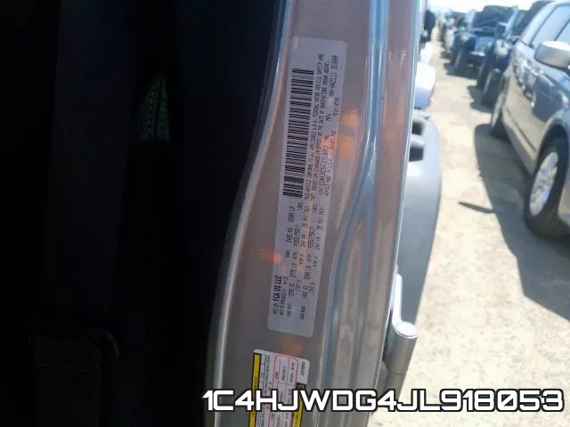 1C4HJWDG4JL918053 фото 2