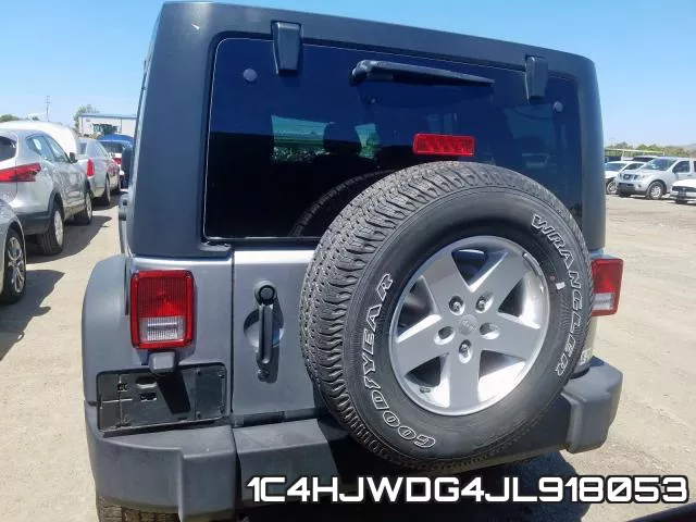 1C4HJWDG4JL918053 фото 10