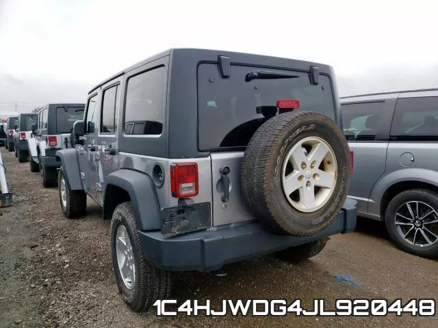 1C4HJWDG4JL920448 фото 4