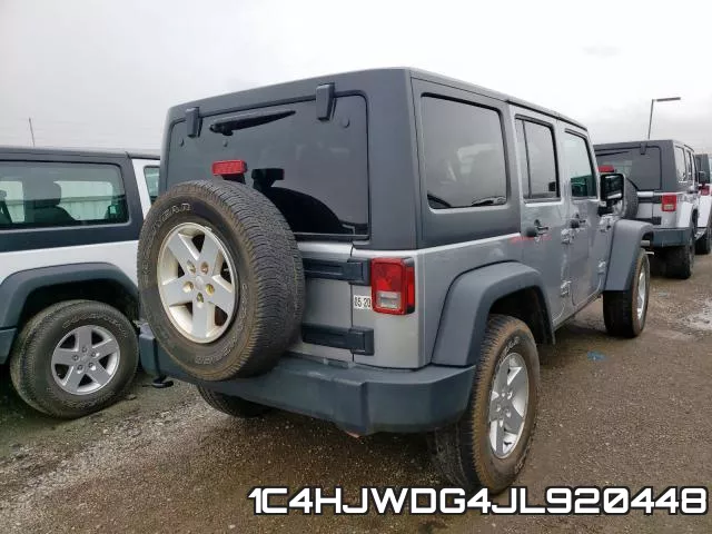 1C4HJWDG4JL920448 фото 5