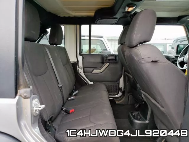 1C4HJWDG4JL920448 фото 7