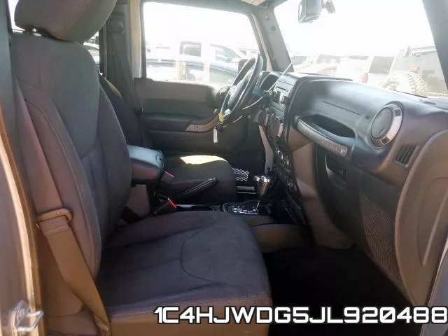 1C4HJWDG5JL920488 фото 6