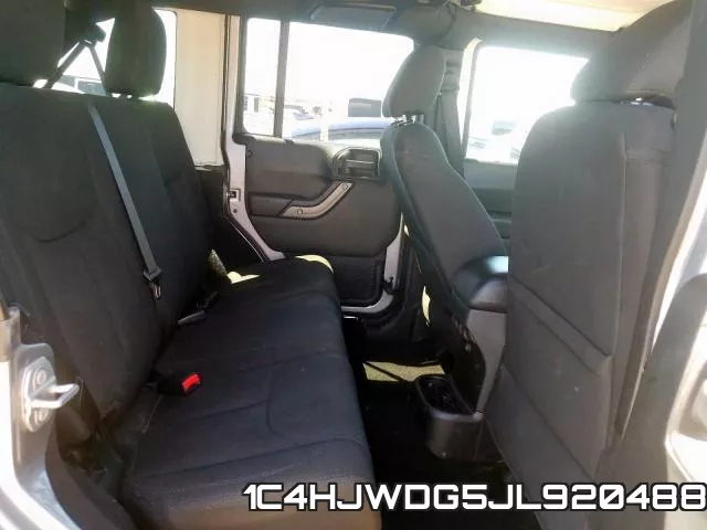 1C4HJWDG5JL920488 фото 7
