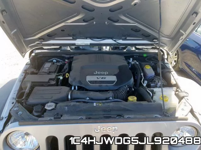 1C4HJWDG5JL920488 фото 8