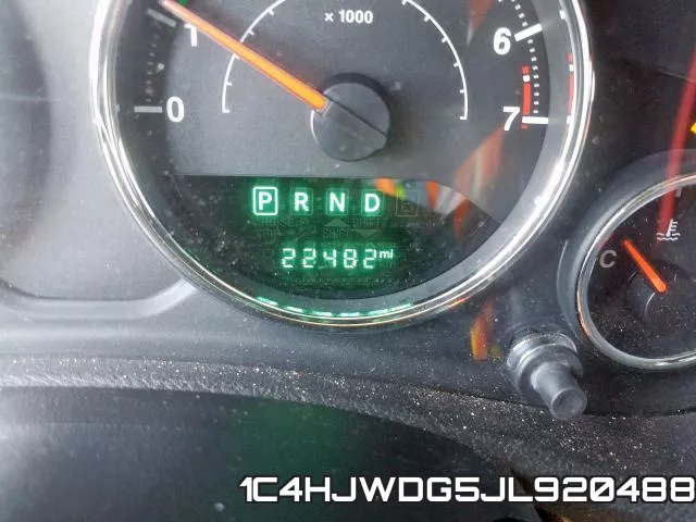 1C4HJWDG5JL920488 фото 9