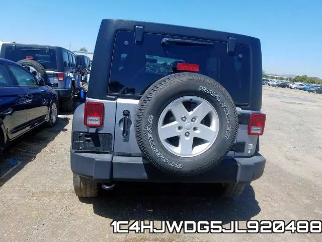 1C4HJWDG5JL920488 фото 10