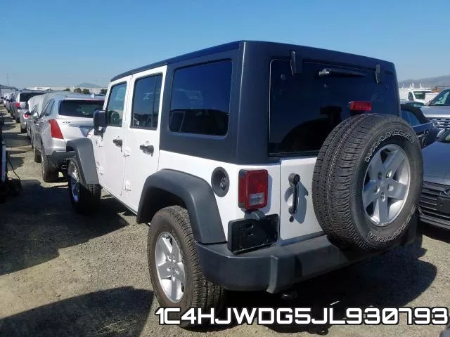 1C4HJWDG5JL930793 фото 4