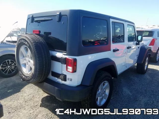 1C4HJWDG5JL930793 фото 5