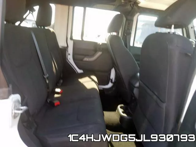 1C4HJWDG5JL930793 фото 7