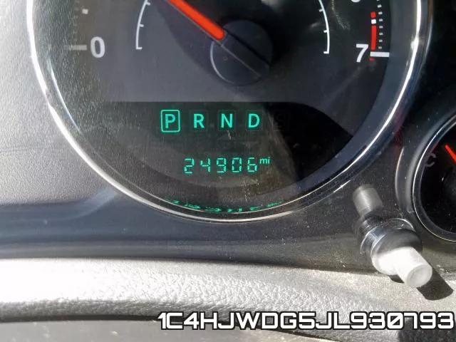 1C4HJWDG5JL930793 фото 9