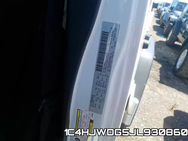 1C4HJWDG5JL930860 фото 2