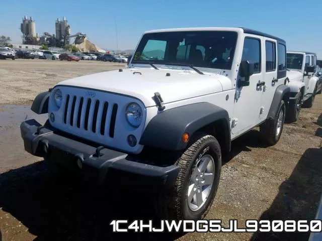 1C4HJWDG5JL930860 фото 3
