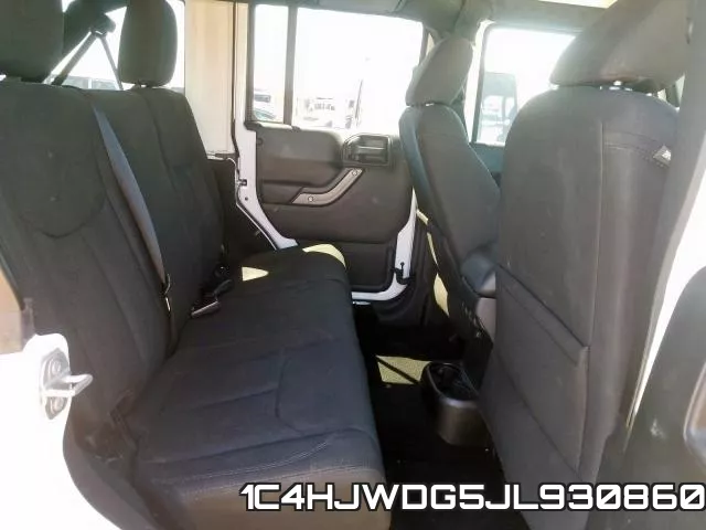1C4HJWDG5JL930860 фото 7
