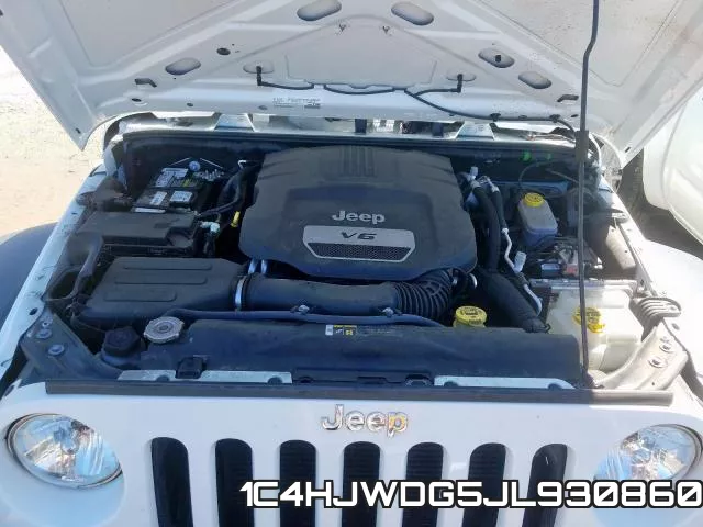 1C4HJWDG5JL930860 фото 8