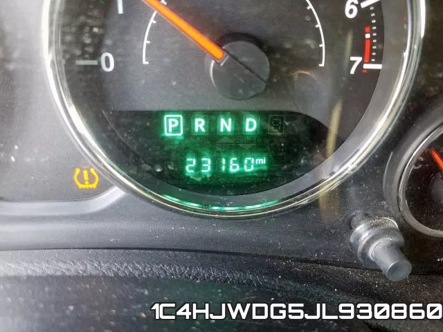 1C4HJWDG5JL930860 фото 9