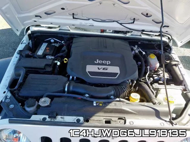 1C4HJWDG6JL918135 фото 8