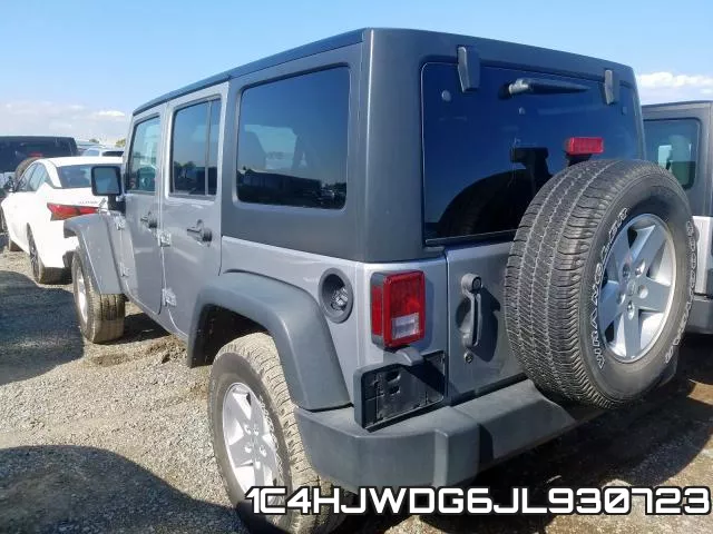 1C4HJWDG6JL930723 фото 4