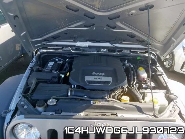 1C4HJWDG6JL930723 фото 8