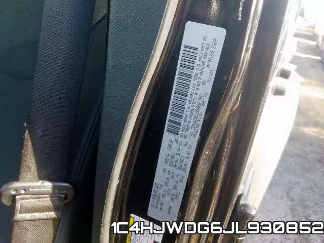 1C4HJWDG6JL930852 фото 2