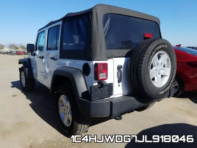 1C4HJWDG7JL918046 фото 4