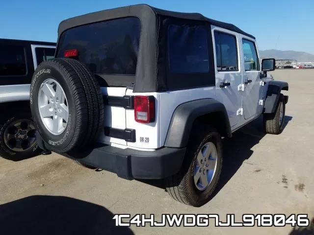 1C4HJWDG7JL918046 фото 5