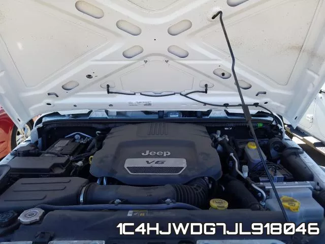 1C4HJWDG7JL918046 фото 8