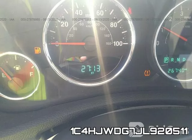 1C4HJWDG7JL920511 фото 8