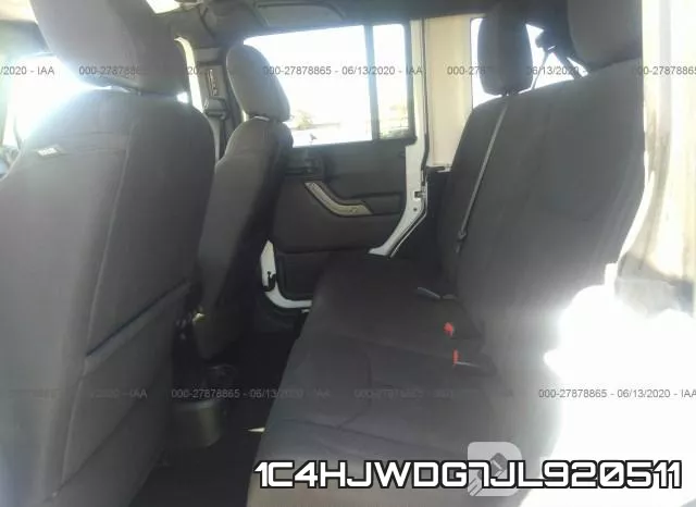 1C4HJWDG7JL920511 фото 9